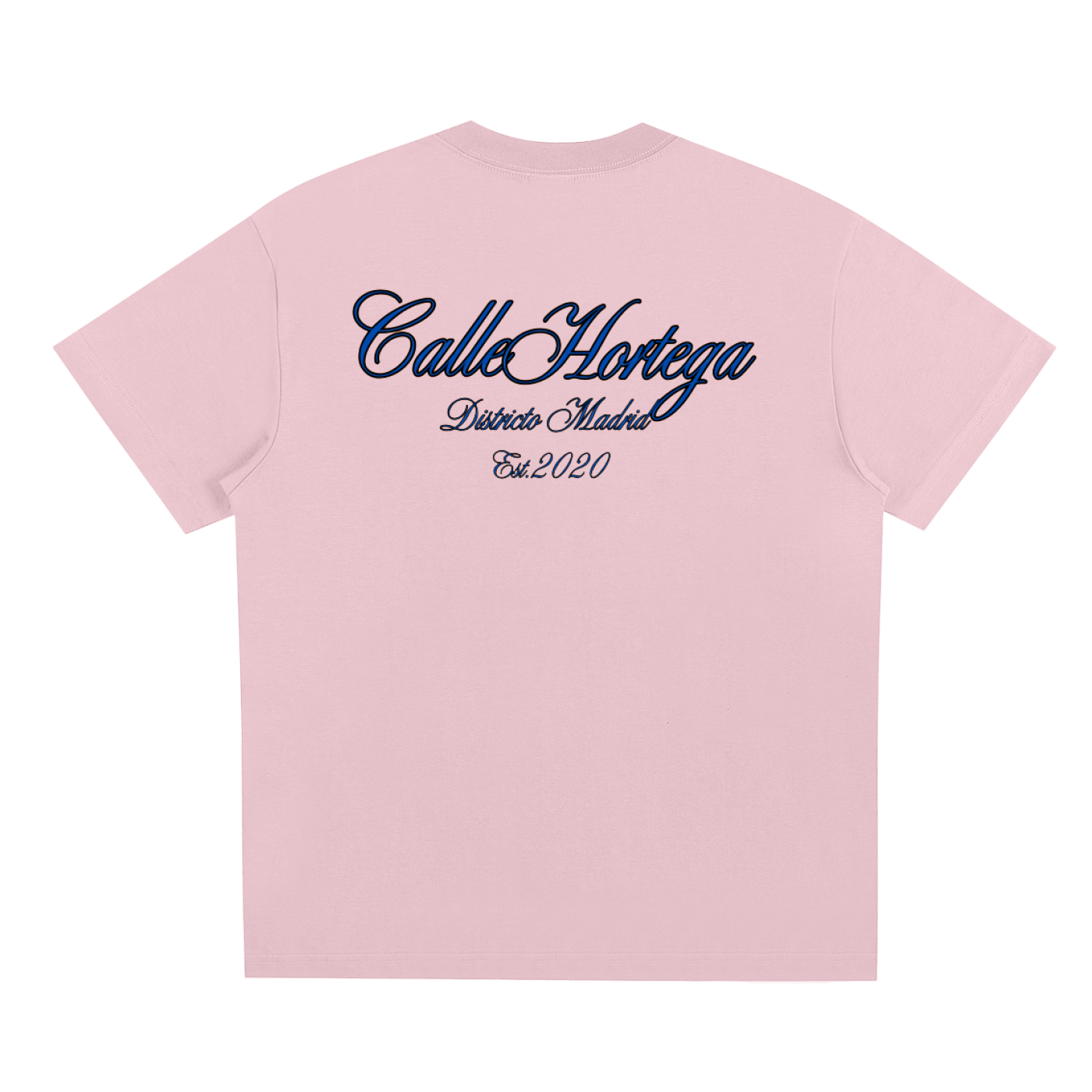 T-Shirt Calle Hortega