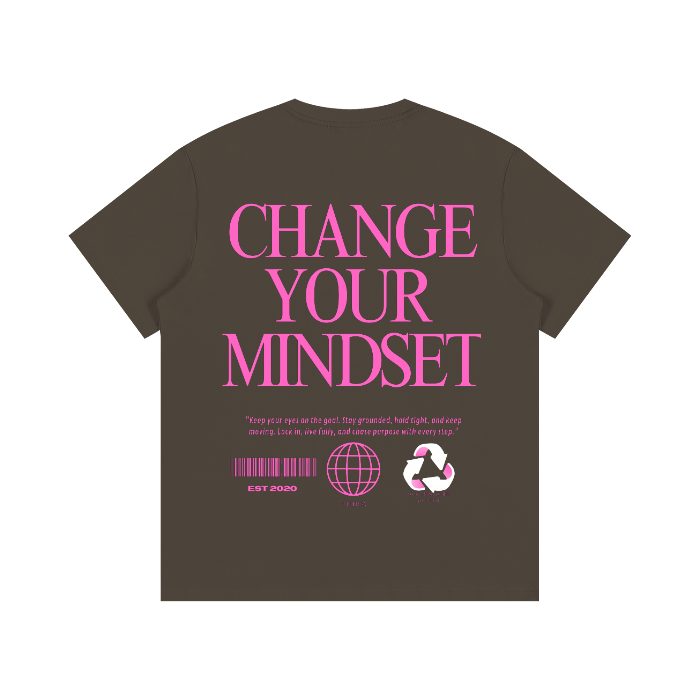 Essential T-Shirt Change Your Mindset