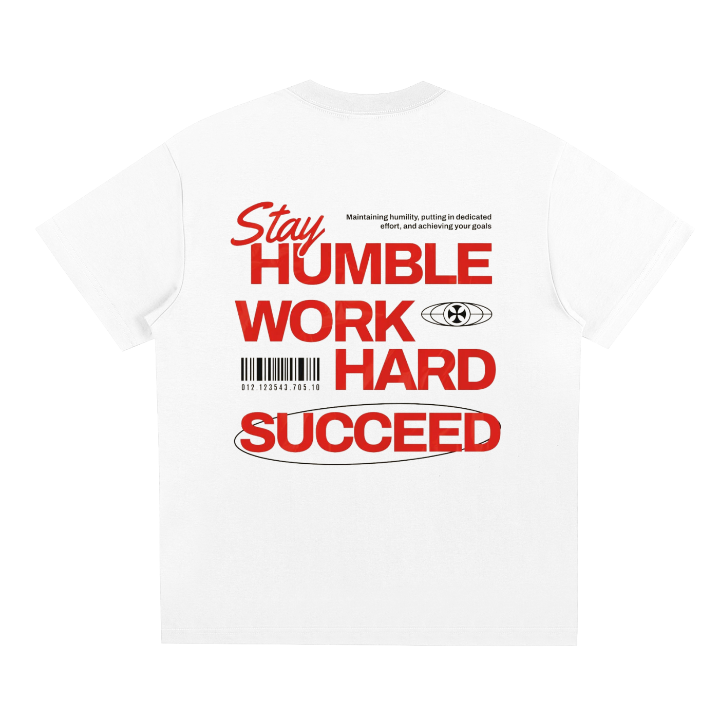 T-shirt unisexe Design Maison Hortega