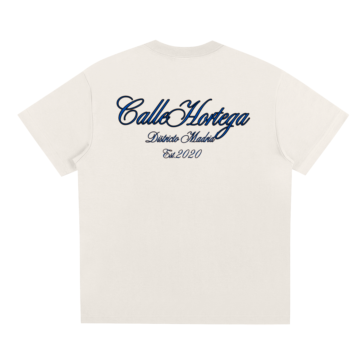 T-Shirt Calle Hortega