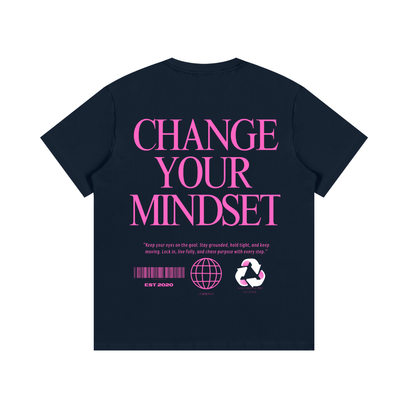 Essential T-Shirt Change Your Mindset