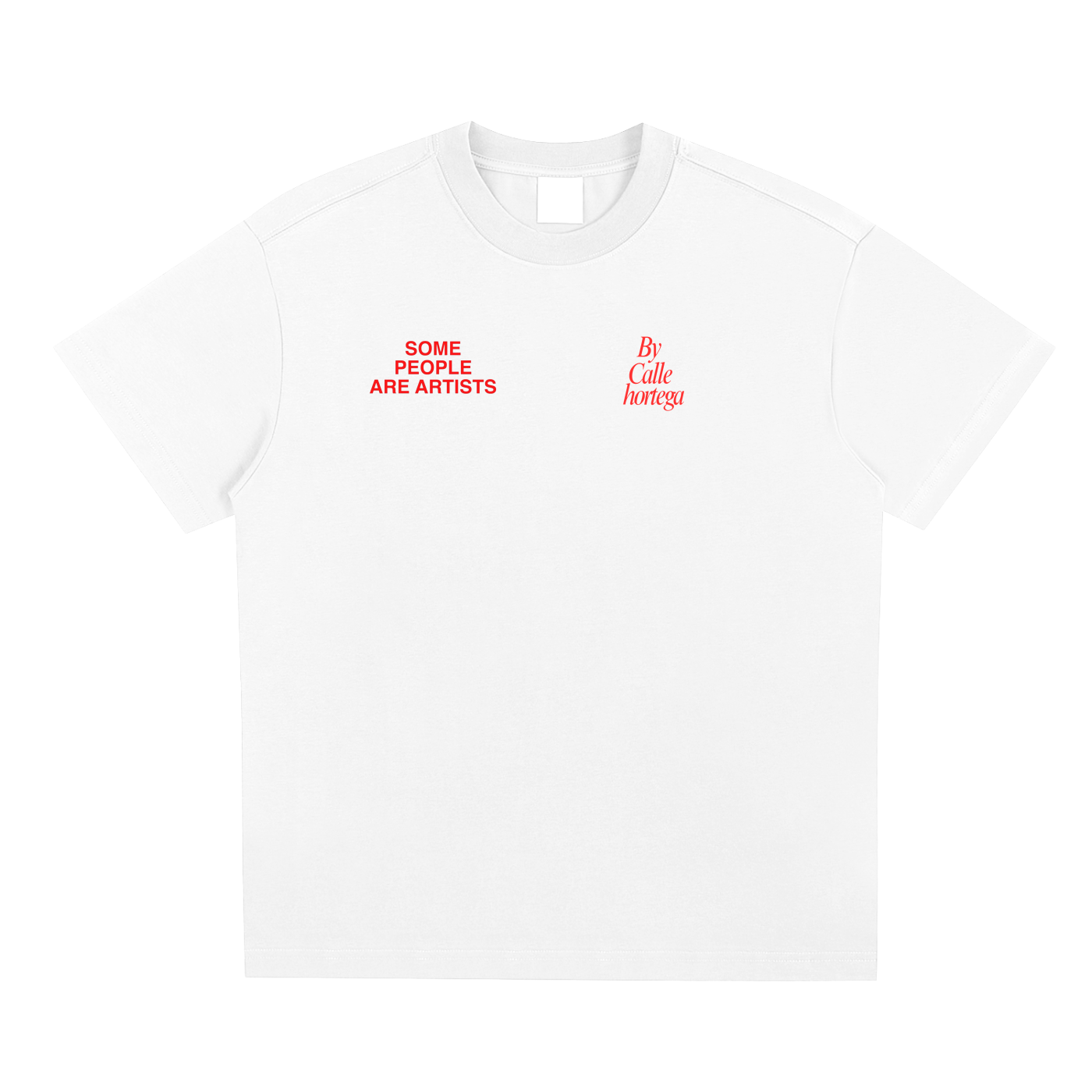 T-shirt unisexe by Maison Hortega