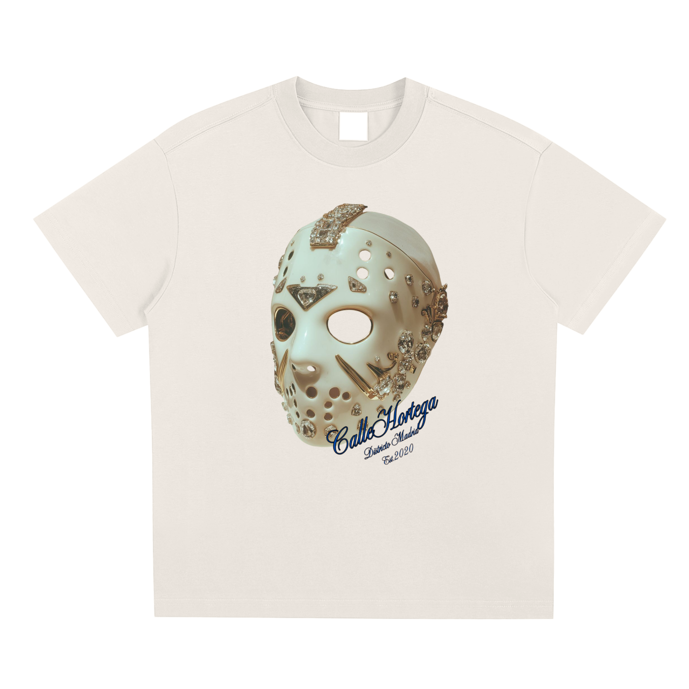 Sorona Tshirt Mask design by Hortega