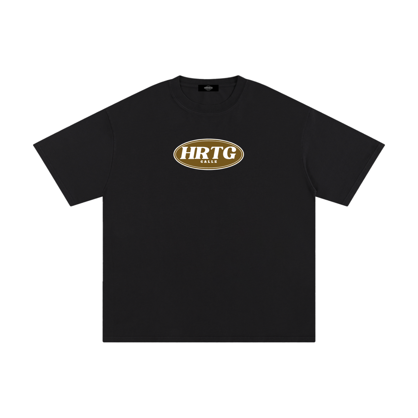 Unisex T-shirt Logo HRTG