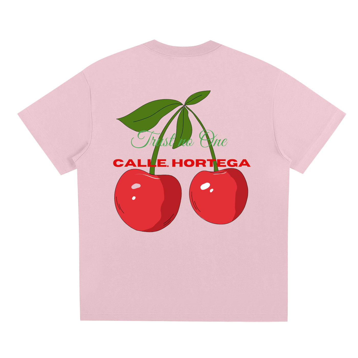 T-shirt Sorona design cherrys