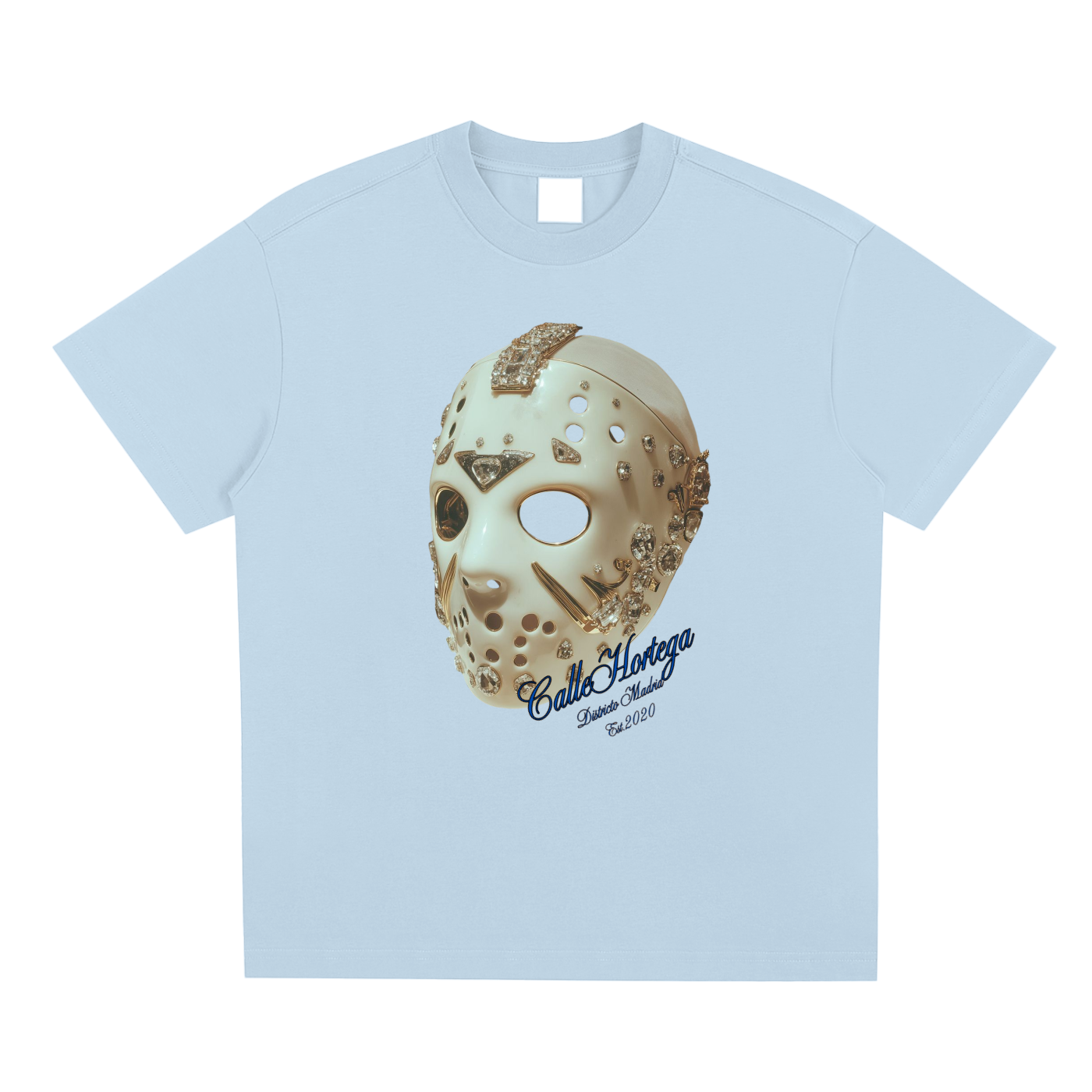 Sorona Tshirt Mask design by Hortega