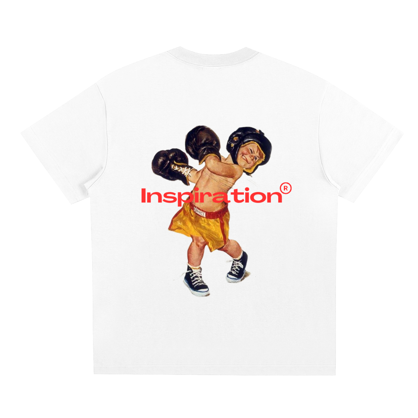 T-shirt unisexe by Maison Hortega