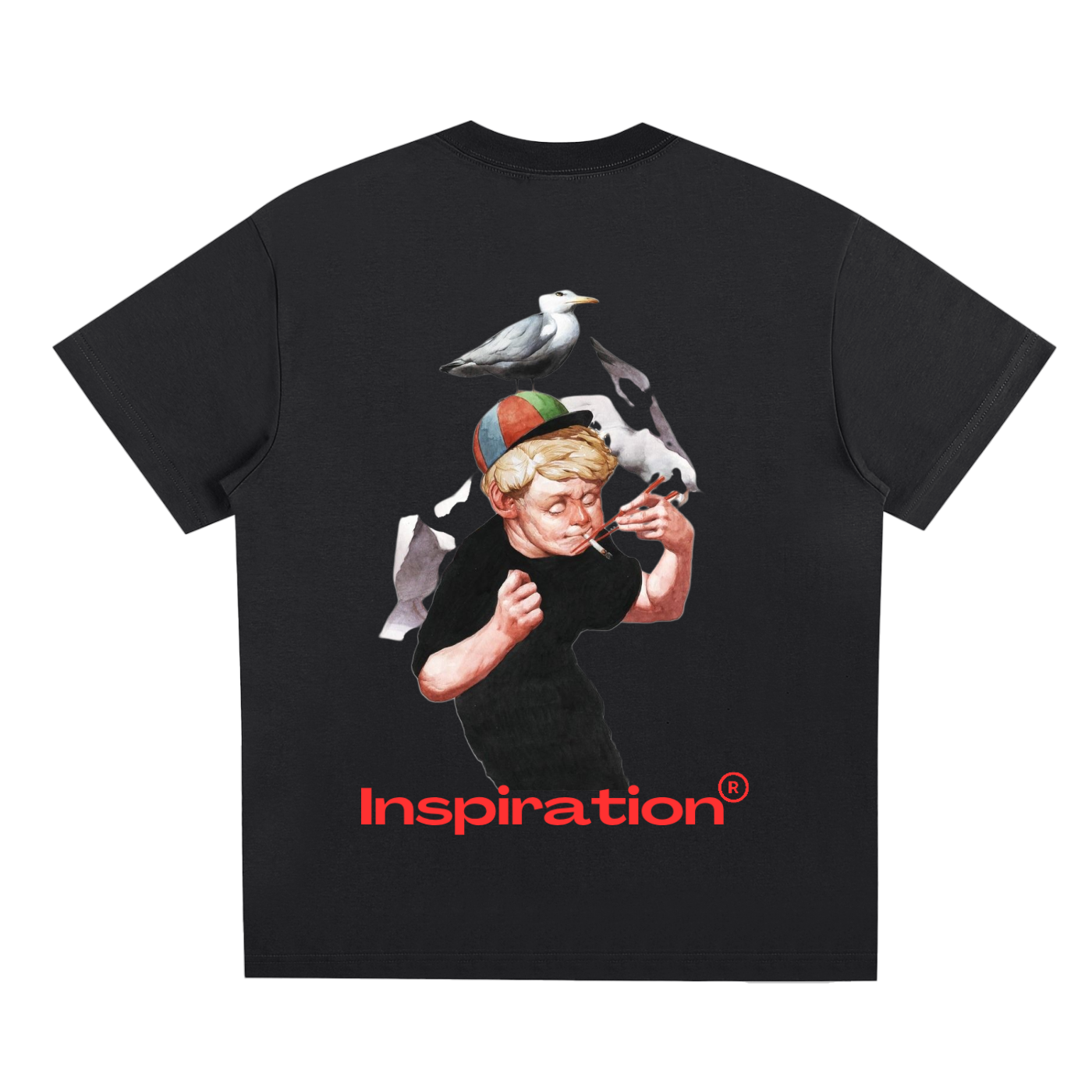 T-shirt sorona inspiration