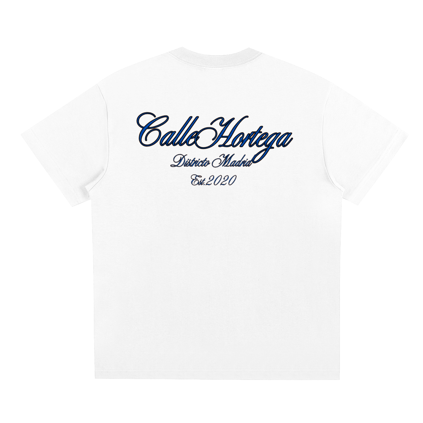 T-Shirt Calle Hortega