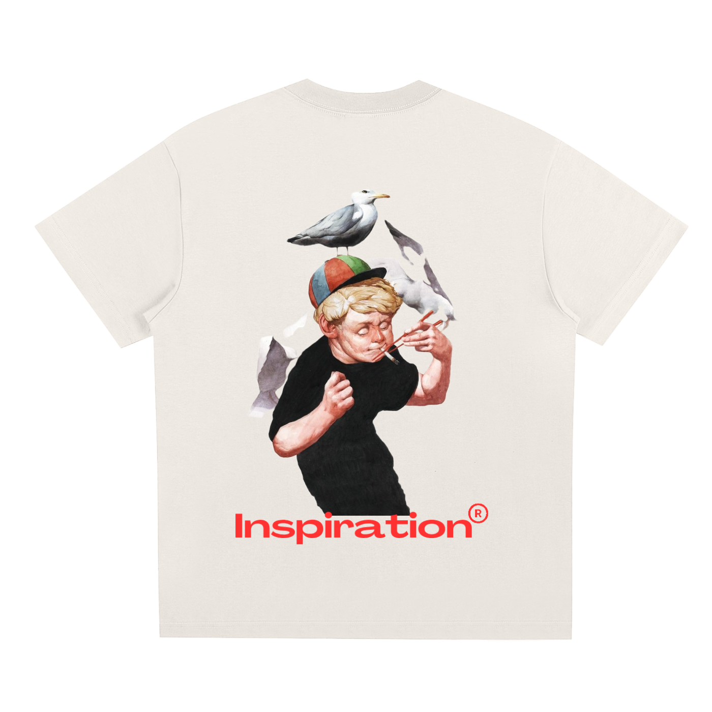 T-shirt sorona inspiration