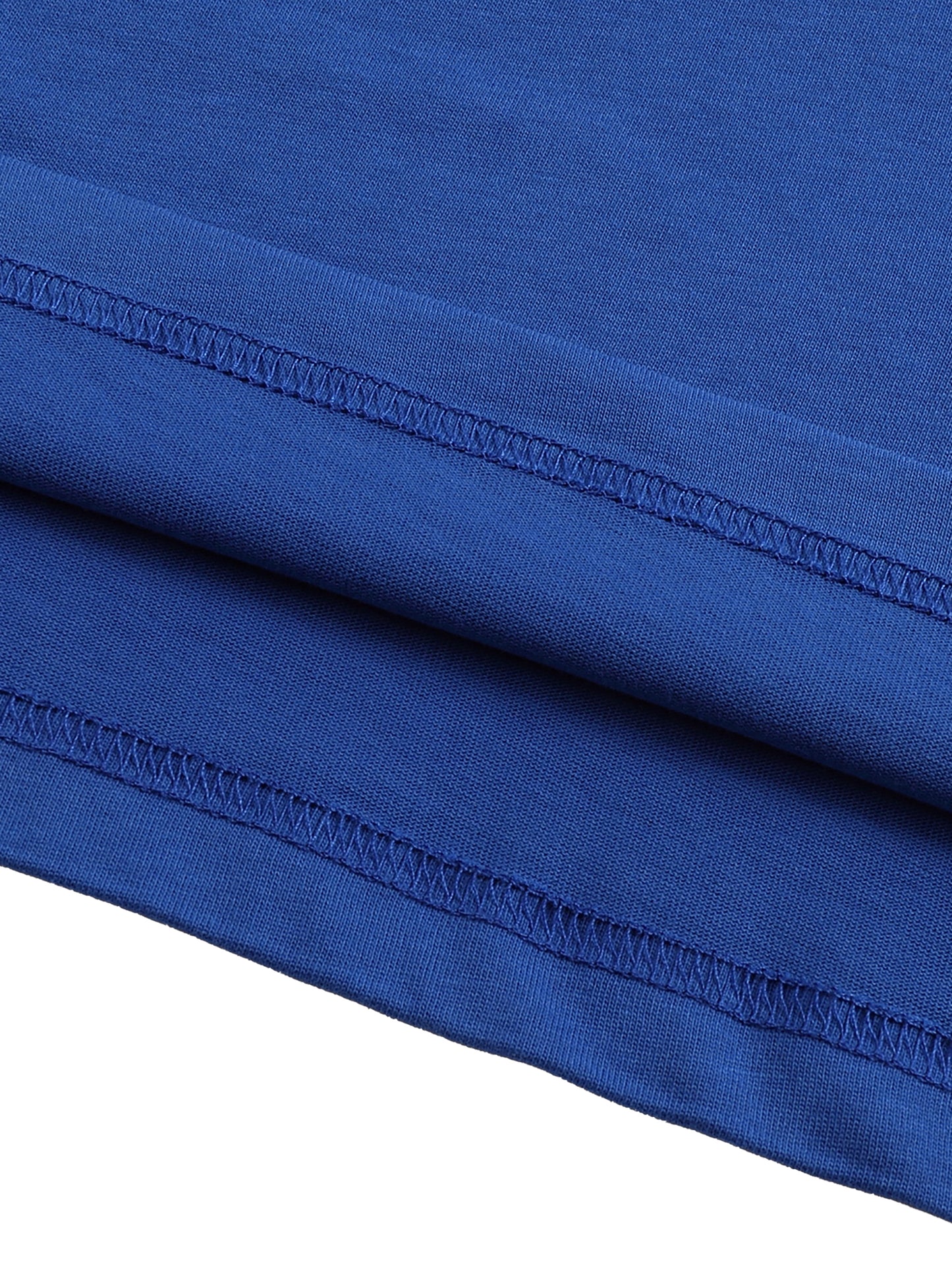 Essential Cotton T-Shirt Design Dont die wondering